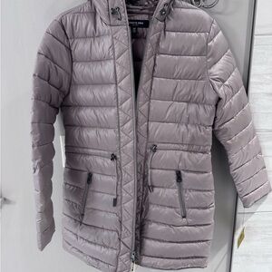 Kenneth Cole Quilted Puffer Jacket